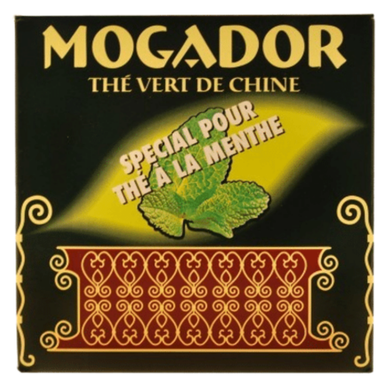 MOGADOR THÉ VERT 250G
