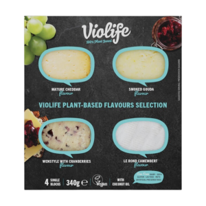 VIOLIFE TABLA 4 VARIEDADES 340G