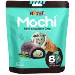 ROYAL FAMILY MOCHI CHOCOLATE MENTA 120G