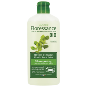 FLORESSANCE SHAMPOING BIO TILLEUL 250ML