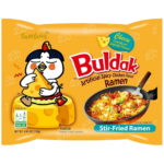 SAMYANG RAMEN QUEIJO 140G