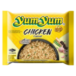 YUMYUM NOUILLES POULET 60G