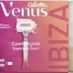 GILLETTE VENUS CONJUNTO MÁQ. 5 SUGARBERRY 2 REC.