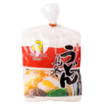 AIYIDUO NOODLES UDON PACOTE 4X200G
