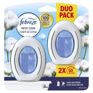 FEBREZE ASSORTIMENT DE DÉSODORISANTS POUR SALLE