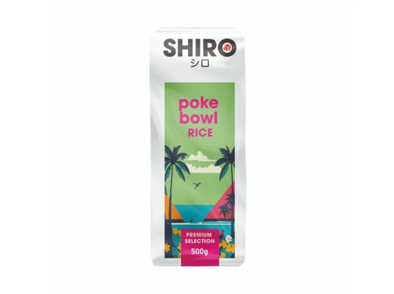 SHIRO ARROZ PARA SUSHI 500G