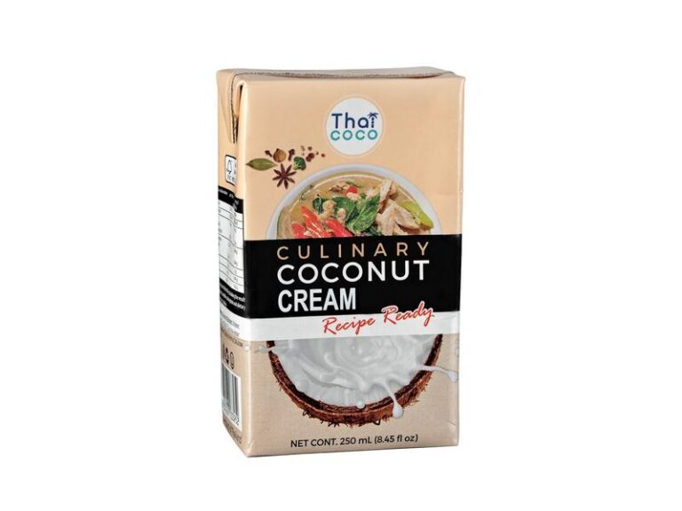 THAI LEITE PARA COZINHAR 250ML