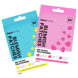 FACE FACTS PARCHES ANTIACNÉ 24U