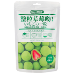 TONY WHOLE FRAISE ENROBÉE DE MATCHA 60G
