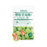 TONY WHOLE MORANGO COBERTURA MATCHA 60G