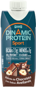 PASCUAL PROTEÍNA DINÂMICA CHOCOLATE 330ML