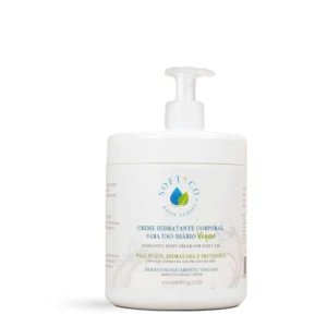 SOFT&CO CREME HIDRATANTE 1L