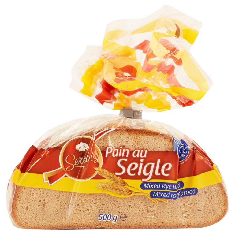 SEREBIS PAIN DE SEIGLE 500G