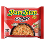 YUMYUM NOUILLES CREVETTES 60G