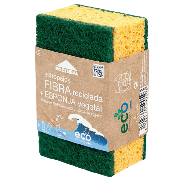 ROZENBAL ÉPONGE VÉGÉTALE 2U