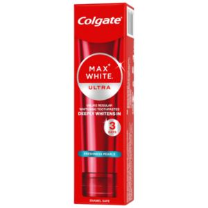 COLGATE PASTA DE DIENTES MAX WHITE ULTRA PERLAS 75ML