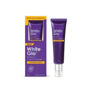 WHITE GLO SÉRUM DENTAL BLANQUEADOR 50ML