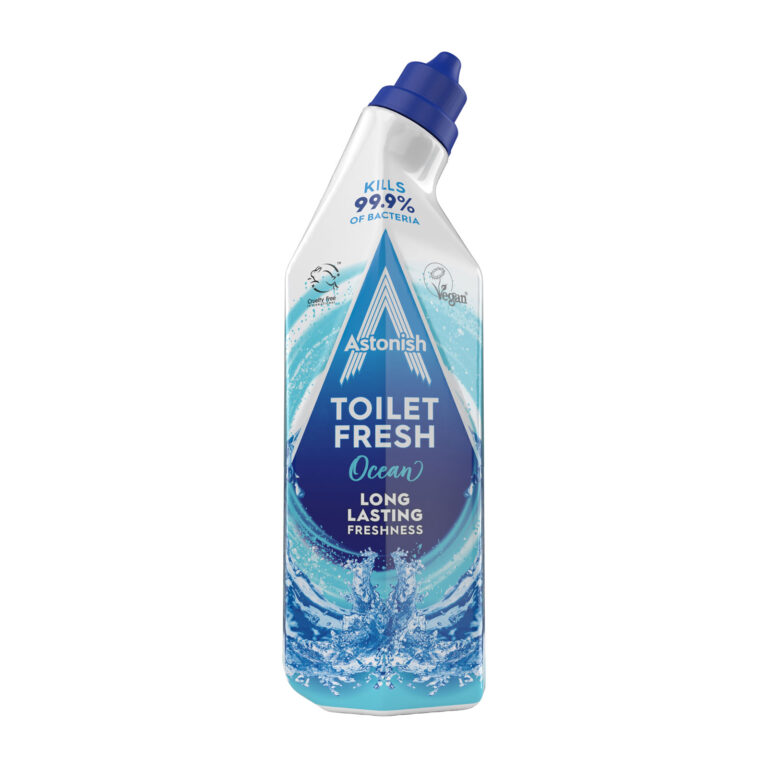 ASTONISH GEL WC OCEANO 750ML