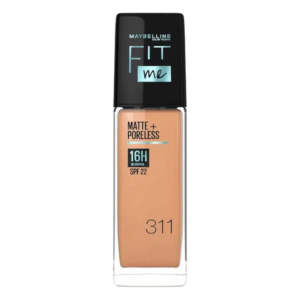 MAYBELLINE BASE DE MAQUILHAGEM FIT ME MATTE 16H 311