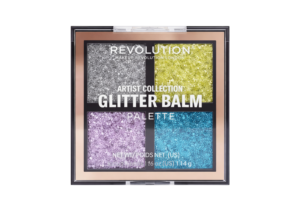 REVOLUTION PALETA DE SOMBRAS OLHOS GLITTER