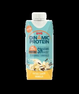 PASCUAL DINAMIC PROTEIN BAUNILHA 330ML