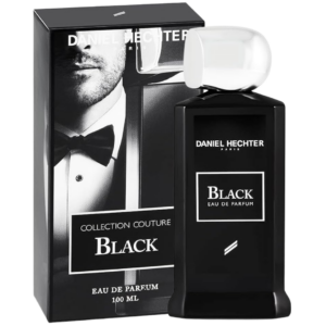 DANIEL HECHTER EAU DE TOILETTE COUTURE BLACK 100 ML