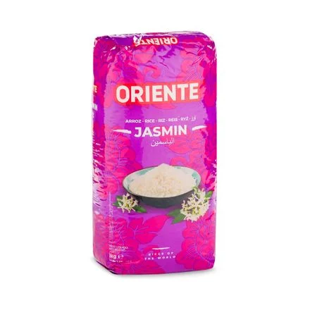 ORIENTE ARROZ JASMIM TAILANDÊS 1KG