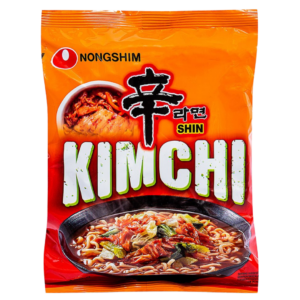 NONGSHIM RAMEN KIMCHI 120G