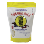 KOKUHO RICE RIZ ROND 2KG