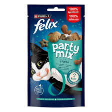FRISKIES GATO PARTY MIX OCEAN 60G