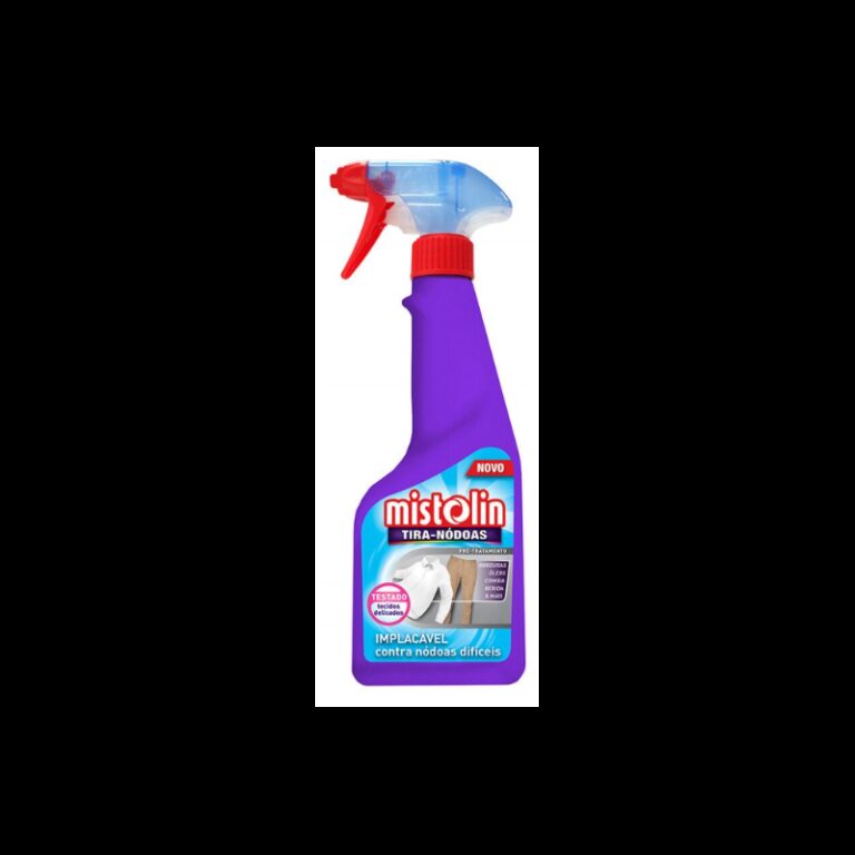 MISTOLIN REMOVEDOR DE MANCHAS SPRAY 500ML
