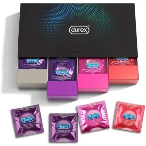 DUREX CAIXA MISTA PRESERVATIVOS 40UN