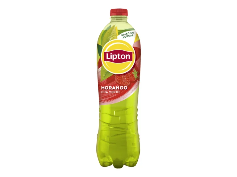 LIPTON CHÁ VERDE E MORANGO 2L