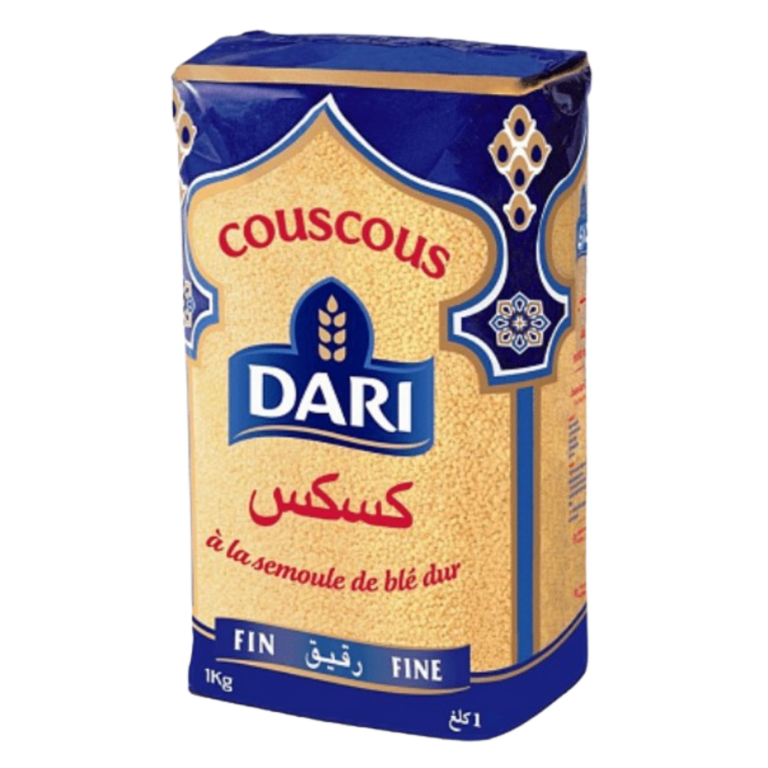 DARI COUSCOUS FIN 1KG