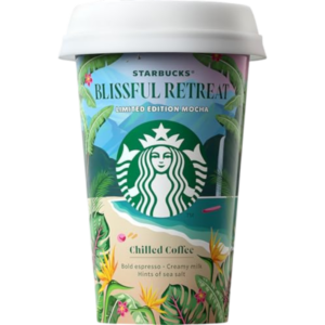 STARBUCKS BLISSFUL RETREAT 220ML
