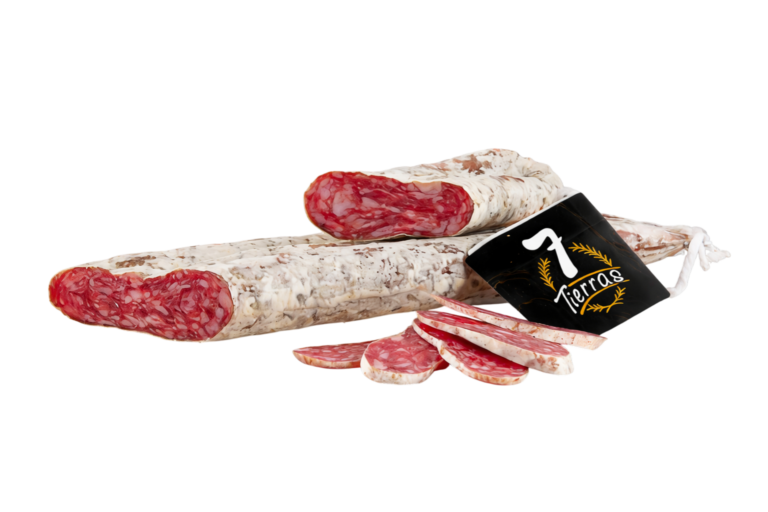 7 TIERRAS FUET DUPLAMENTE TEMPERADO 300G