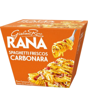 RANA KIT SPAGHETTI CARBONARA 357G