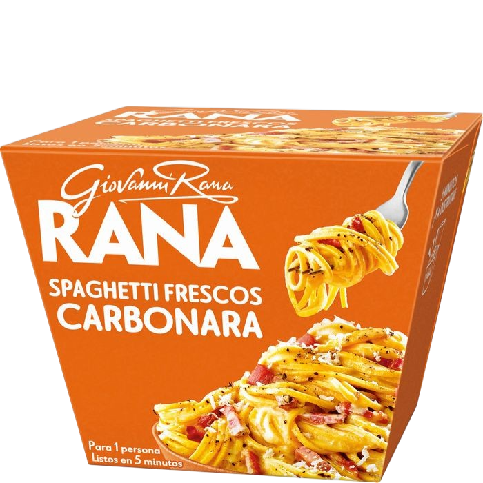 RANA KIT SPAGHETTI CARBONARA 357G
