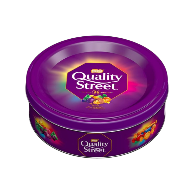 NESTLE QUALITY STREET SORTIDO 410G