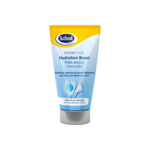 SCHOLL CREMA HIDRATACIÓN PIES 150ML