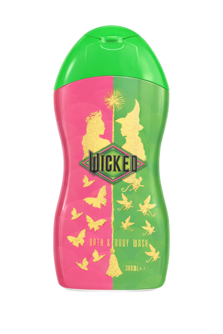 WICKED GEL DE BANHO 300ML