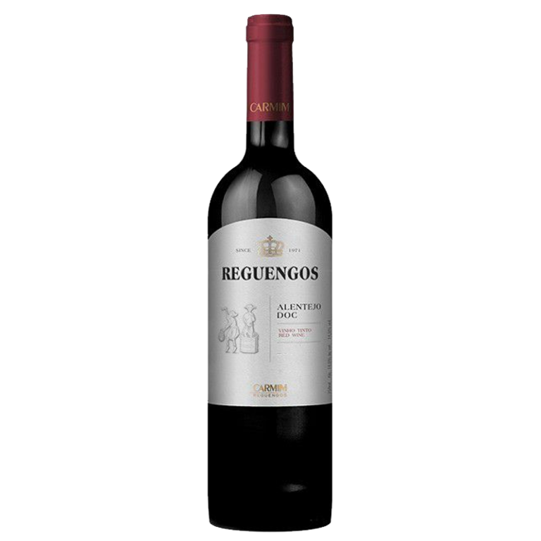 REGUENGOS ALENTEJO DOC TINTO 75CL