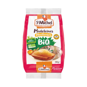ST. MICHEL MADALENAS BIO 250G