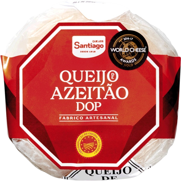 SANTIAGO QUEIJO DE AZEITÃO DOP 250G