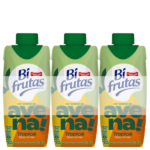 PASCUAL BIFRUTAS TROPICAL AVENA 3X330ML