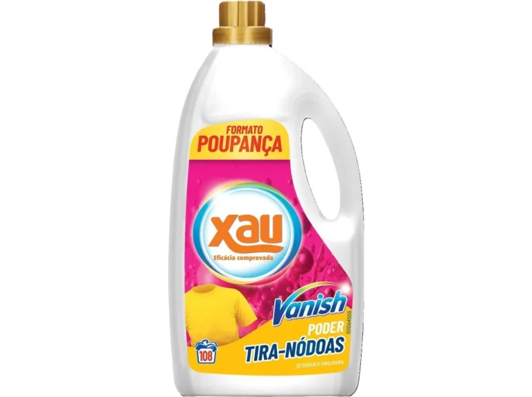 XAU DETRGENTE LÍQUIDO AVANÇADO 108D