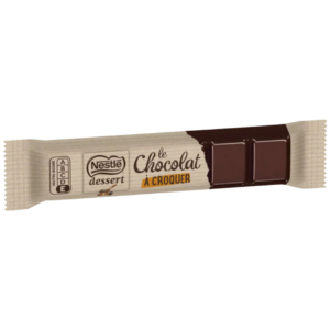 NESTLE DESSERT LE CHOCOLAT À CROQUER 32G