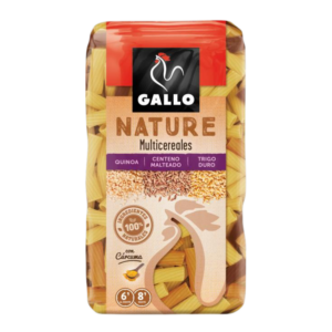 GALLO NATURE MACARRONES 400G