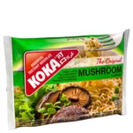 KOKA NOODLES COM COGUMELOS 85G