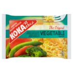 KOKA NOODLES LEGUMES 85G